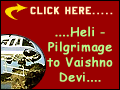 Heli - Pilgrimage to Vaishno Devi