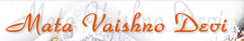 Maa Vaishno Devi