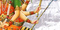 Mata  Vaishno Devi
