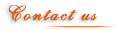 Contact us