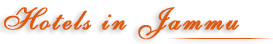 Hotels in Jammu