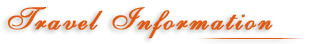 Travel Information