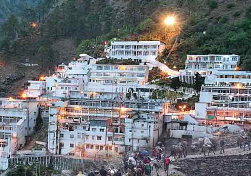 mata vaishno devi tour and travel